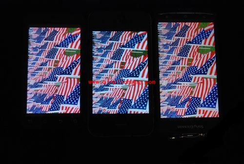 手机屏幕材质对比，TFT和IPS孰优孰劣