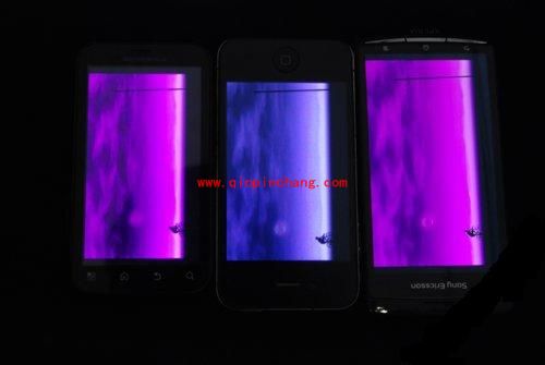 手机屏幕材质对比，TFT和IPS孰优孰劣