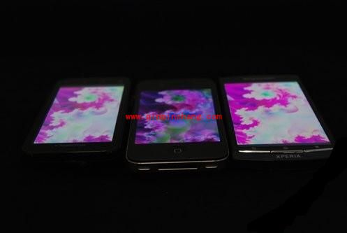 手机屏幕材质对比，TFT和IPS孰优孰劣