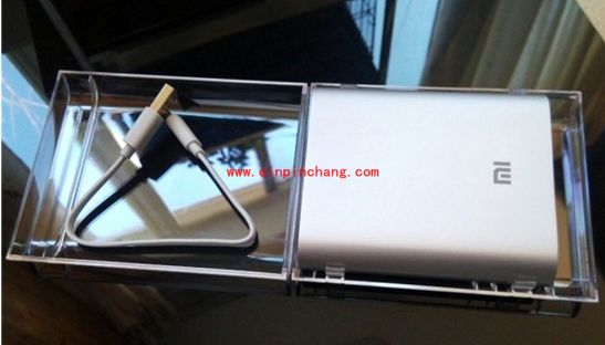 拒绝山寨！小米移动电源真假识辨