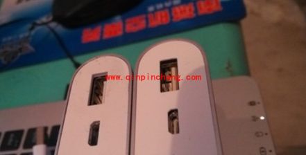 拒绝山寨！小米移动电源真假识辨