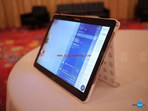 三星Galaxy Note/Tab Pro 12.2上手体验