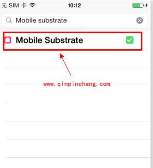 iOS7.1.1破###解插件重启失效的原因及解决