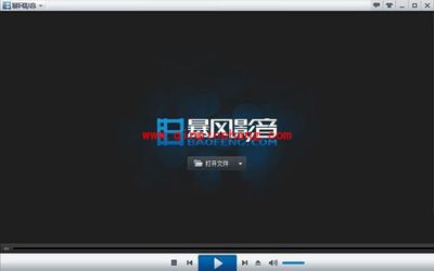 暴风影音的录像秘技