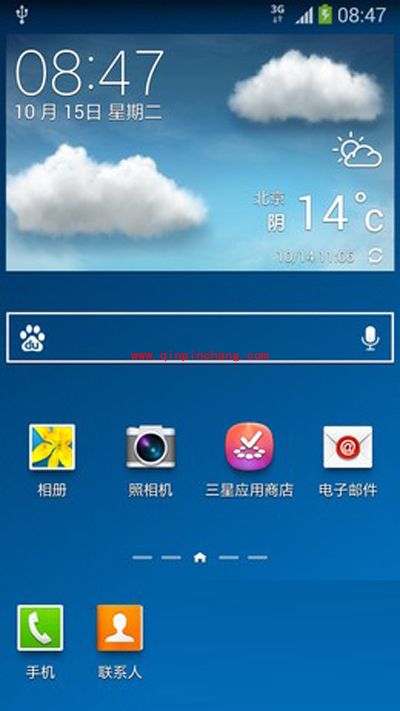 高手进行Note3重置的秘技