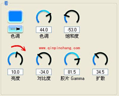 会声会影特效教程之老电影