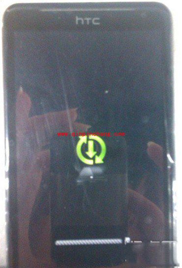 HTC手机恢复出厂设置图文教程