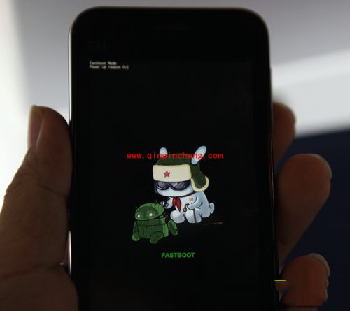 安卓手机线怎么进入卡刷和线刷模式