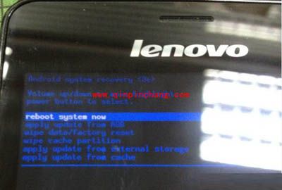 联想手机屏幕显示出现问题的解决办法
