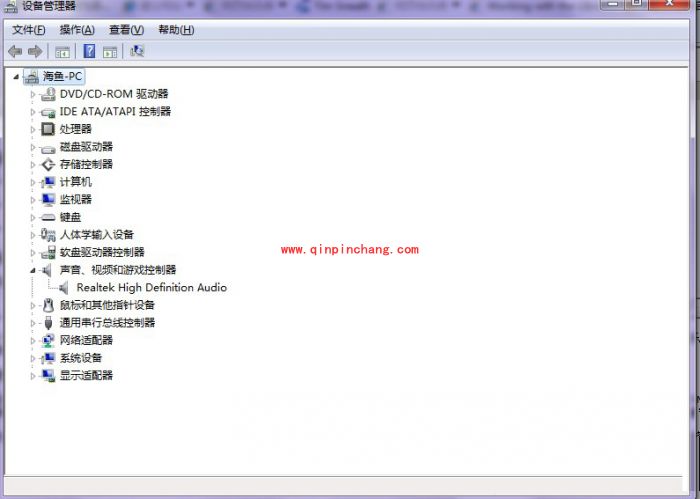 音乐网站播放歌曲没有声音怎么办