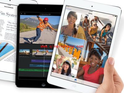 购买新ipad的小贴士