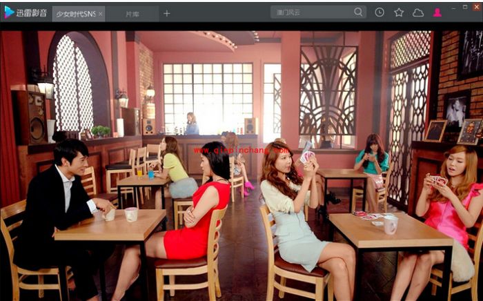 迅雷影音gif截图的使用技巧