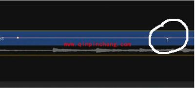 会声会影教程之声音由大到小/由小到大的调节技巧