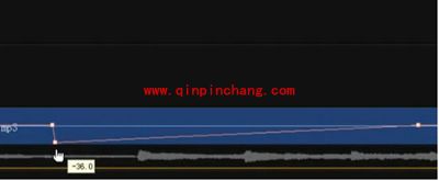会声会影教程之声音由大到小/由小到大的调节技巧