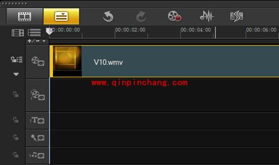 会声会影教程之保存视频