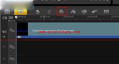 会声会影制作旁白的图文教程