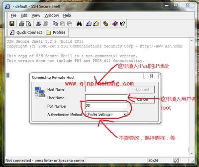 SSH安装插件有高招