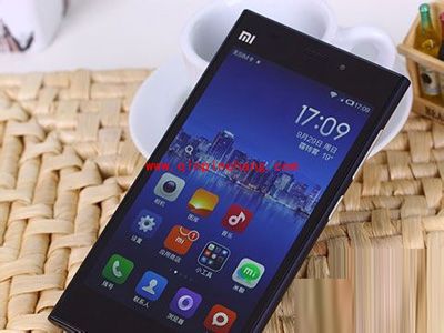 解决小米3接打不黑屏的诀窍