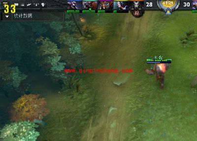 Dota2游戏视频攻略怎么录制？录酷录制Dota2视频的方法