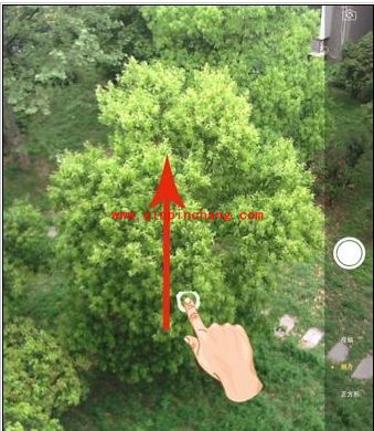 iOS7相机开启正方形拍照模式