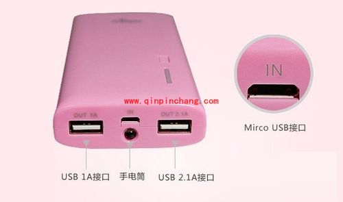 充电宝多功能使用大全