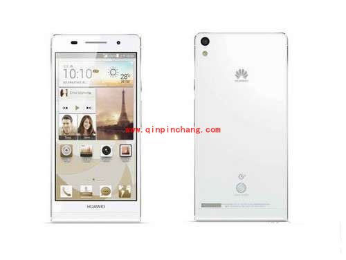 华为P6好不好用?华为P6电信版简评