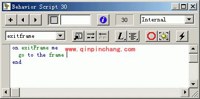 胶片环(FilmLoop)动画技术如何做到?