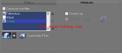 会声会影教程之添加滤镜的技巧