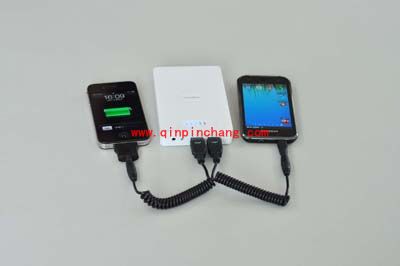 选购移动电源的温馨提示