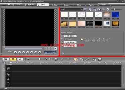 会声会影教程之自定义用户界面
