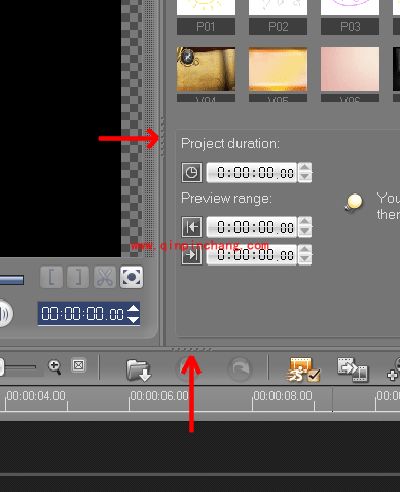 会声会影教程之自定义用户界面