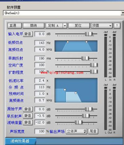 Cool Edit教程之音频压限技巧