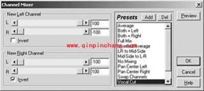 用CoolEdit软件DIY音乐伴奏带的图文教程