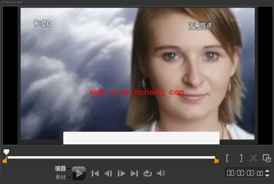 会声会影去除视频原有字幕的图文步骤