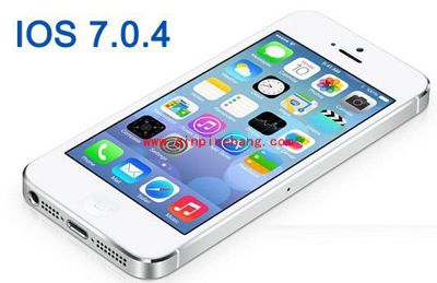 iOS7.0.4更新不成功的处理高招
