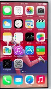 四招解决iphone 4s运行iOS 7卡壳情况