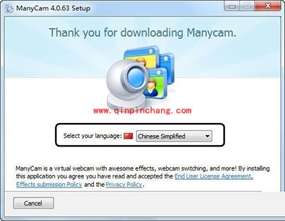 主播必看!摄像头美化软件ManyCam的使用方法
