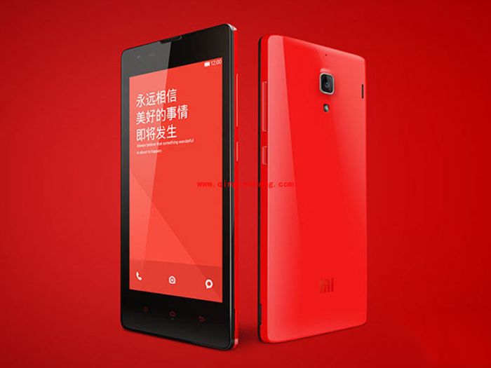 红米手机质量好不好?使用效果如何?