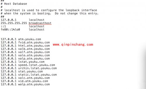 优酷视频Mac版去广告的小妙招