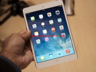 iPad mini:电充不进去的解决技巧