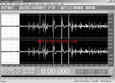 cooledit教程之录制个人专辑