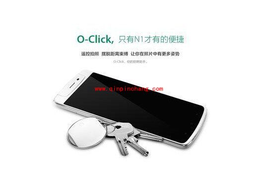 玩转OPPO N1小叮当O-Click远程遥控