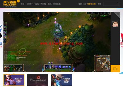 虎牙直播和YY直播什么关系?