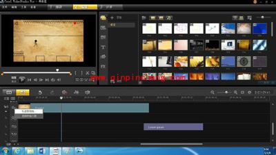 看完这篇就会了!会声会影初学者速成手册