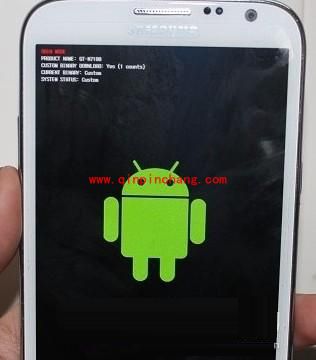 三星N7100线刷和卡刷方法介绍