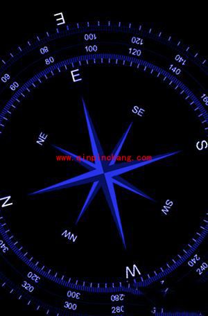 手机指南针为什么不准确