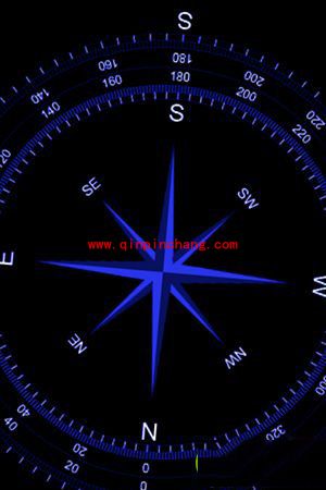 手机指南针为什么不准确