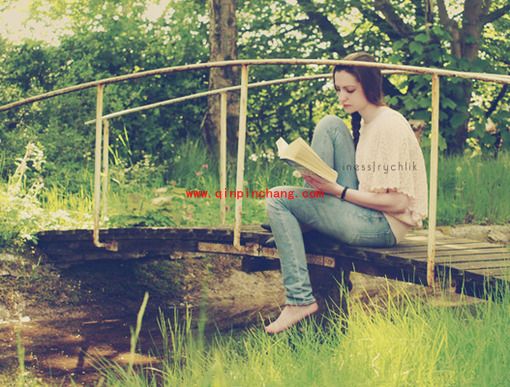 PS帮你轻松打造QQ空间剪影效果