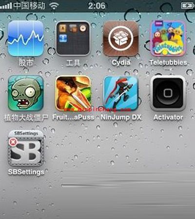 5.1.1在iPhone3GS完美破###解的技巧分享