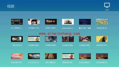 暴风影音飞屏版与电视连接的方法